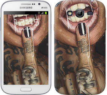 

Чехол Swag-girl для Samsung Galaxy Grand I9082 637509