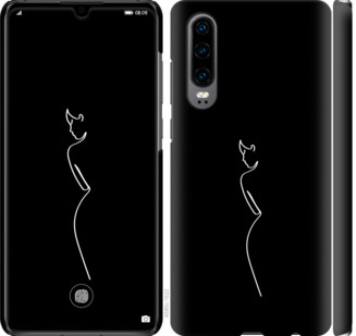 

Чохол Сілует1 на Huawei P30 809716