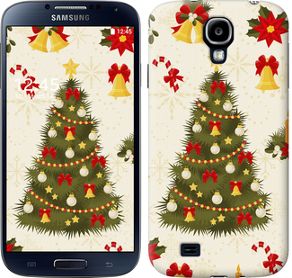 

Чохол Новорічна ялинка на Samsung Galaxy S4 i9500 450795