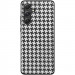 Чехол TPU+PC Grid для Samsung Galaxy S24 FE (White)