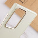 Купити TPU чохол Bonbon Metal Style на Samsung Galaxy S24 Ultra (Білий / White) на vchehle.ua