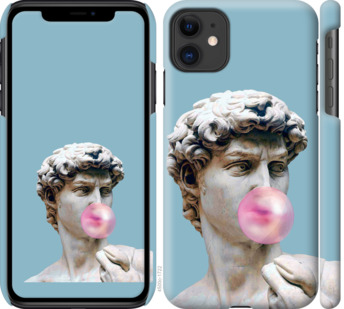 

Чехол Микеланджело для iPhone 11 777384