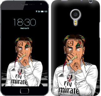 

Чехол Swag1 для Meizu MX4 PRO 850025