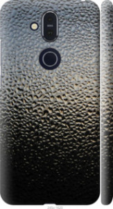 Чехол Мокрое стекло для Nokia 8.1