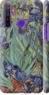 

Чехол Винсент Ван Гог. Ирисы для Realme 5 1576185