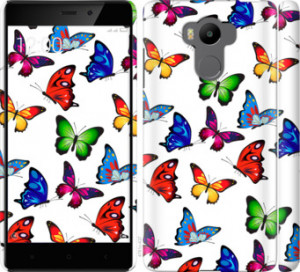 Чохол Барвисті метелики на Xiaomi Redmi 4 pro