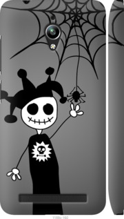 

Чохол Happy Halloween для Asus Zenfone Go ZC500TG 1419176