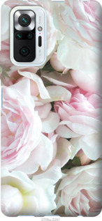 

Чехол Пионы v2 для Xiaomi Redmi Note 10 Pro 1168011