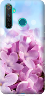 

Чехол Сирень для Realme 5 Pro 1014187