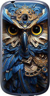 

Чехол Сова v2 для Samsung Galaxy S3 mini 1632132
