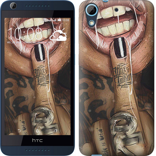 

Чохол Swag-girl на HTC Desire 626G 637564