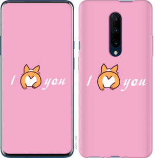 

Чехол Люблю1 для OnePlus 7 Pro 805038