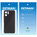 Купить Чехол TPU GETMAN Liquid Silk Full Camera для Motorola Edge 40 (Черный / Black) на vchehle.ua