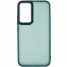 Фото Чехол TPU+PC Lyon Frosted для Samsung Galaxy S23 Ultra (Green) на vchehle.ua