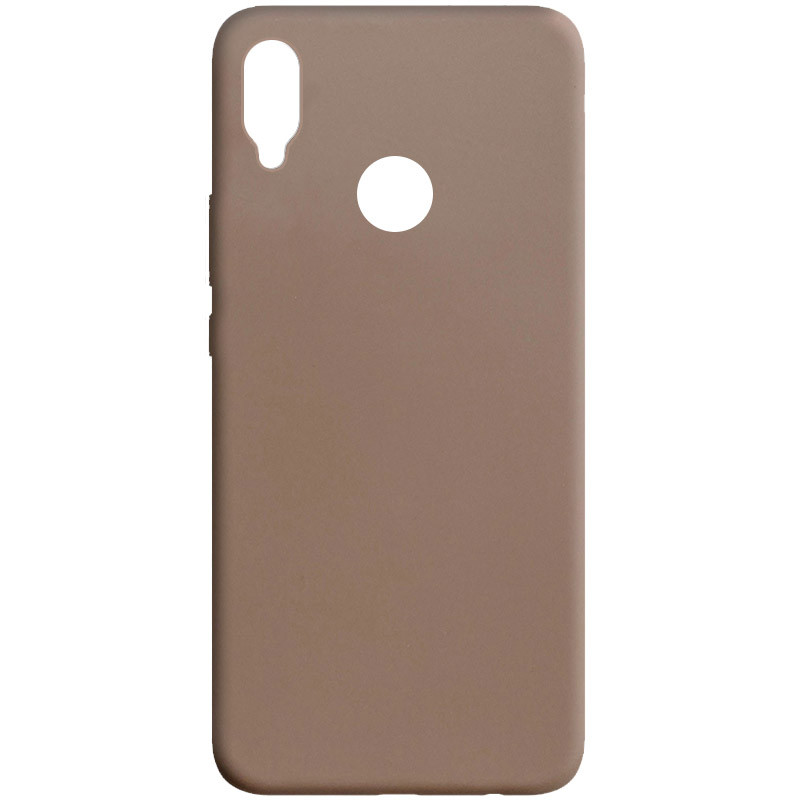 

Силіконовий чохол Candy для Xiaomi Redmi Note 7 (Коричневий) 1067262