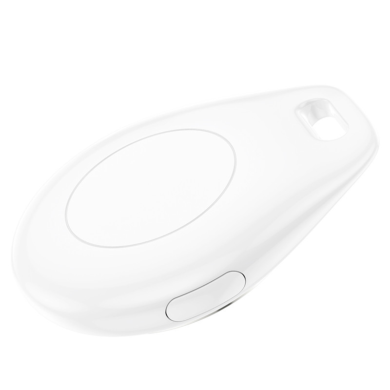 Фото Трекер Borofone BC100 Ingenioso intelligent positioning anti-lost (White) на vchehle.ua