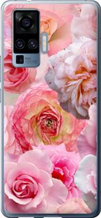 

Чехол Розы 1 для Vivo X50 Pro 1627906