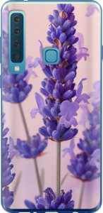 Чехол Лаванда для Samsung Galaxy A9 (2018)