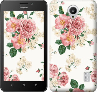 

Чехол цветочные обои v1 для Huawei Y635 642448