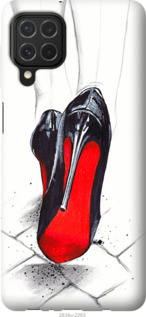 

Чохол Devil Wears Louboutin на Samsung Galaxy M62 1182673