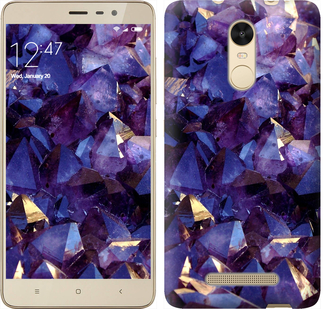 

Чехол Кристаллы для Xiaomі Redmi Note 3 Pro 411587