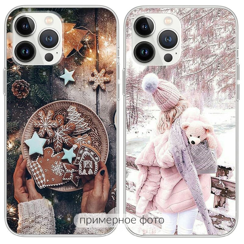 TPU чохол Winter story на Apple iPhone 6/6s (4.7")