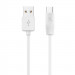 Дата кабель Hoco X1 Rapid USB to Type-C (1m) (Белый)