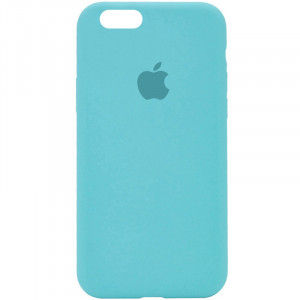 Чехол Silicone Case Full Protective (AA) для iPhone 6s (4.7'')