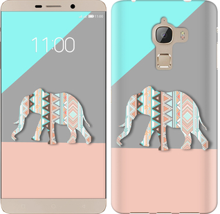 

Чохол Візерунчастий слон на LeTV Max X900 224917
