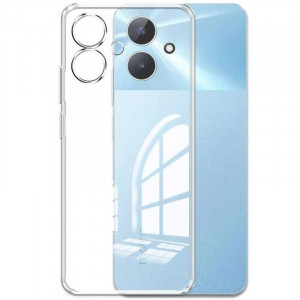 TPU чехол Epic Transparent 1,5mm Full Camera для Realme Note 60x