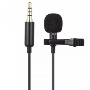Мікрофон петлічний 3,5mm Mini-Jack