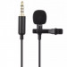 Мікрофон петлічний 3,5mm Mini-Jack