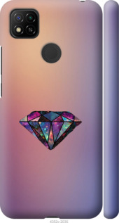 

Чехол Диамант для Xiaomi Redmi 9C 1059651