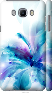 

Чехол цветок для Samsung Galaxy J7 (2016) J710F 156561