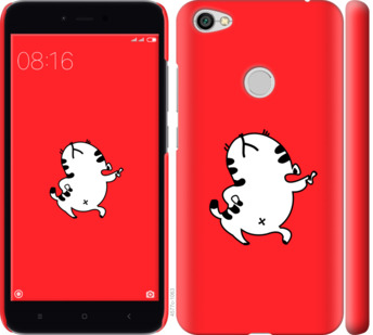 

Чехол Котик для Xiaomi Redmi Y1 812430