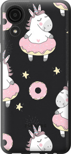 

Чохол Единорiжки на Samsung Galaxy A03 Core A032F 1624753