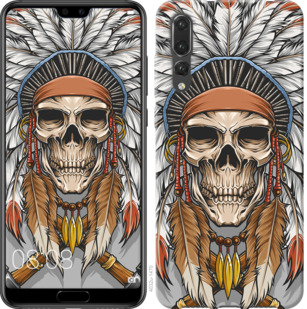 

Чохол Череп індіанця на Vivo V15 pro 779570