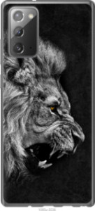 Чехол Лев для Samsung Galaxy Note 20