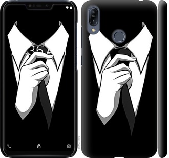 

Чехол Галстук для Asus Zenfone Max M2 ZB633KL 698077