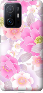 

Чохол Цвіт яблуні на Xiaomi 11T Pro 1244856