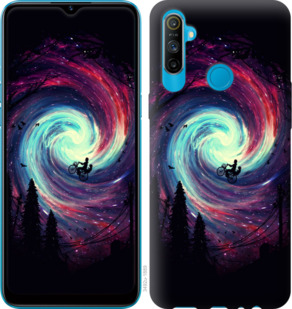 

Чехол Навстречу приключениям для Realme C3 933543
