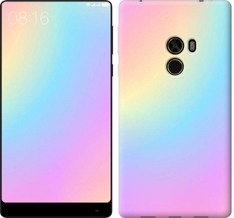 

Чехол Радуга 2 для Xiaomi Mi MiX 647048