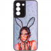 Фото TPU+PC чохол Prisma Ladies на Samsung Galaxy S23 (Rabbit) на vchehle.ua