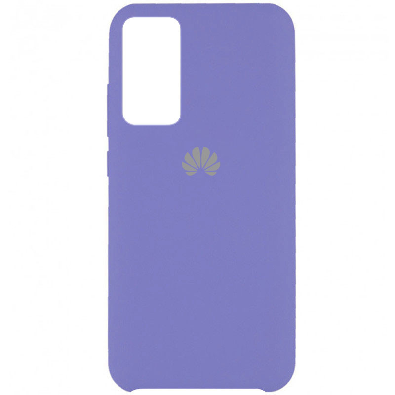 

Чохол Silicone Cover (AAA) на Huawei P40 (Фіолетовий / Purple) 909267