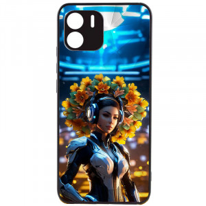 TPU+PC чохол Prisma Ladies для Xiaomi Redmi A1