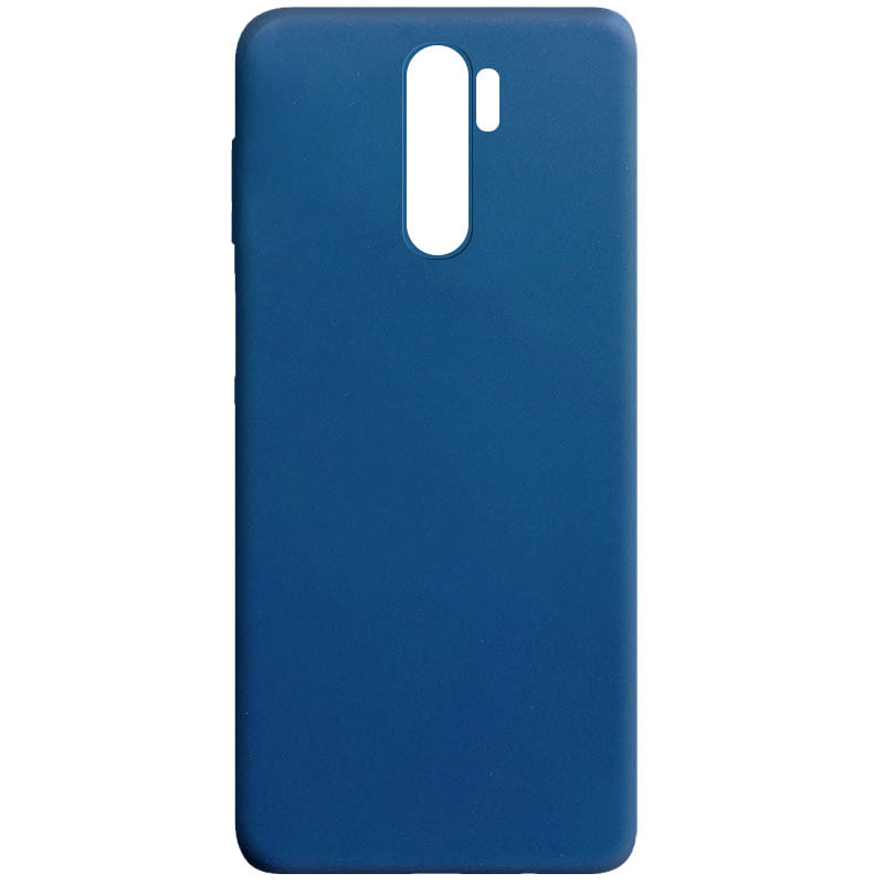 

Силіконовий чохол Candy на Xiaomi Redmi 9 (Синій) 924690