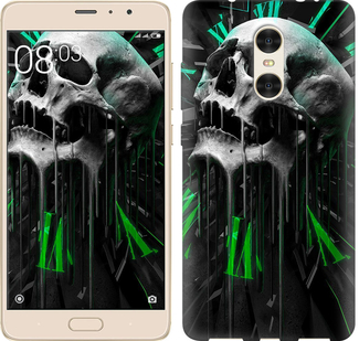 

Чохол Череп-годинник на Xiaomi Redmi Pro 352967