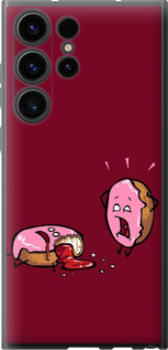 

Чехол Печенье для Samsung Galaxy S23 Ultra 1671142