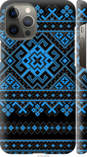 

Чехол Вышиванка 44 для iPhone 12 Pro Max 1627443