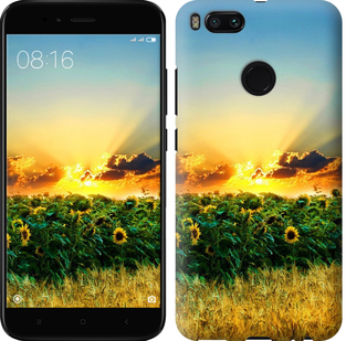 

Чехол Украина для Xiaomi Mi 5X 655181